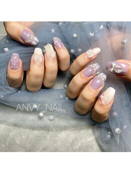 ネイルサロン あんび/90分アート