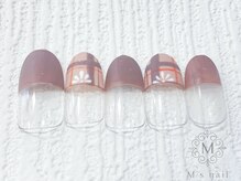 エムズネイルアイラッシュ(M's nail eyelash)/定額Cコース