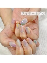 ピノ(PINO)/ワイヤーネイル