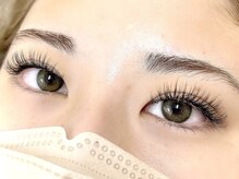 ミニョンアイラッシュデザインサロン 金剛店/濃さ＆持ち抜群！バインドロック