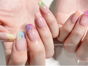 アトリエ ラビータ(atelier la vita)/