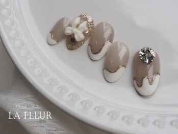 ラ フルール(La Fleur)/ Valentine Collection