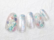 ユースタイル 新宿店(U-style)/シェルネイル