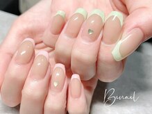 ビネイル(Binail)/フレンチデザイン
