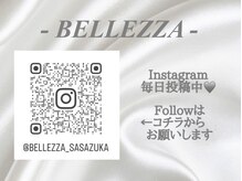 ベリザ 笹塚店(BELLEZZA)/【BELLEZZA Instagram】