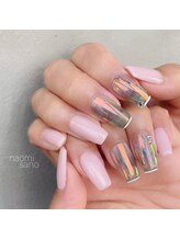 ノエム ネイルサロン(NOEM)/オーロラネイル