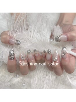サンシャインネイルサロン 池袋(Sunshine nail salon)/ネイルデザイン