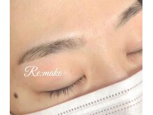 リメイク 吉祥寺(Re:make)/【アイブロウ】美眉スタイリング