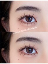 アミーラ(Amira)/中華風ワンホンマツエク