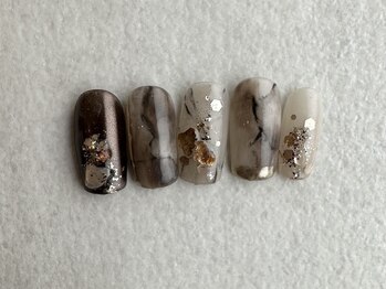 アンネ 表参道(ANNE)/指名限定nuancenailコース