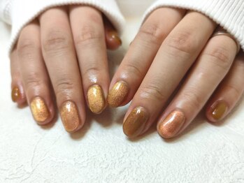 マグネットネイルコース！