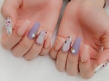 ユー(U)/スカルプネイル