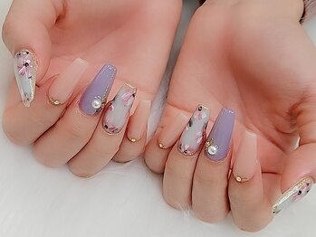 ユー(U)/スカルプネイル