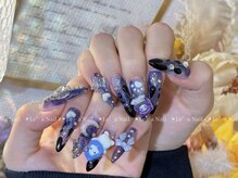 レアネイル 渋谷店(Le’a nail)/