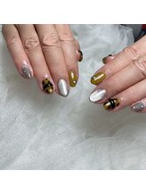 ベル(Belle)/～持ち込みネイル～