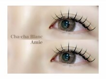チャチャブラン Amie店(cha-chaBlanc)/フラットラッシュ140本(片目70)