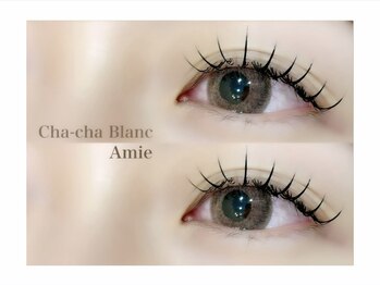 チャチャブラン Amie店(cha-chaBlanc)/フラットラッシュ140本(片目70)