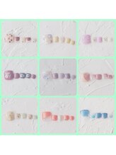 メイク(Me19)/フットコース