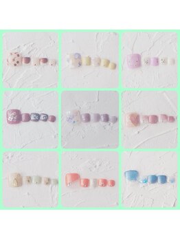 メイク(Me19)/フットコース