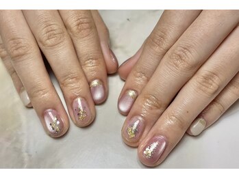 ダコード(D'accord)/デザインネイル¥7500