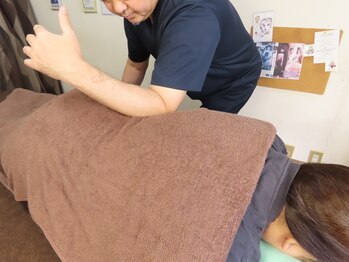 リフレッシュさくら/腰ほぐし