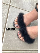 ミュエ(Muer.)/フットネイル