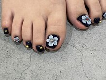 プラス サード(Plus 3rd)/3Dネイル by Marina.a