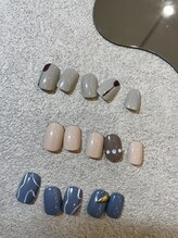 エーネイルサロン 三条店(A-Nail Salon)/定額B　アップ写真