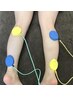 【深層筋トレーニング】EMSケア30分＋カウンセリング￥3300