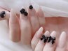 【アクリルスカルプ】アート６本 ￥14980