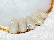 ルアナ(Luana.)/うねうねラメライン