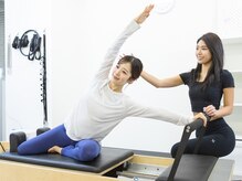 スタジオティーティー 綱島店(STUDIO TT)/ 骨盤の歪み改善で美脚効果☆