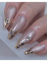 リベラ(LIBERA)/マグネットベースガラスフレンチ