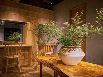 ソキ 表参道(SOKI)/【ヘッドスパサロン SOKI】