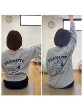 ランドル(rendre)/５０代　３カ月前から肩が痛い