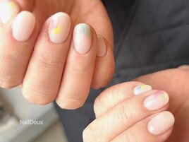 ふんわりパステルニュアンス