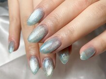 メゾンシンバ(Maison Simba)/Blue Glitter