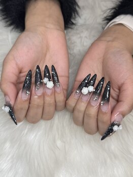 シュガープラム ネイル 横浜(sugar plum)/やり放題/ジェル/スカルプ/横浜