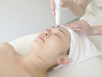 シイ(total skin beaute sii)/ダイヤモンドピーリング