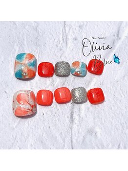 オリビアブルー(Olivia Blue)/