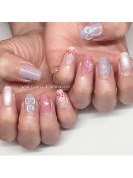 スーリール(Sourire)/◇ネイルデザイン◇