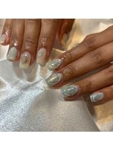 ウェリナ 藤沢(welina)/持ち込みネイル