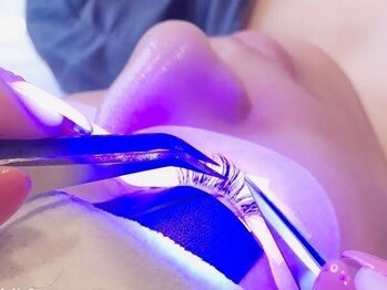 ミーンルーム(Mean Room)の写真/【他店には少ないメニューの取り扱いあり◎】プライベート空間で贅沢なサロンTIMEを♪