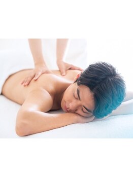 メンズにオススメのサロン