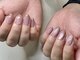 ラヴィネイル(La Vie Nail)の写真/シンプルだからこそ差が出る美フォルムでワンランク上の指先へ!!洗練されたオフィスネイルもオススメ♪
