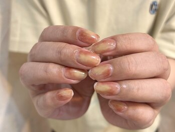 アールネイル(r.nail)/桃