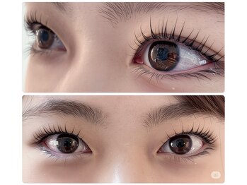 ナチュラルコットン(Natural - cotton)/好みのロッド選択◎まつ毛パーマ