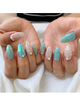 ネイルジョル 池袋店(Jaol)/トレンド定額コース