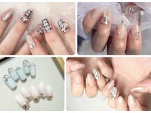 アイネイルズ 河内花園店(I.NAILS)