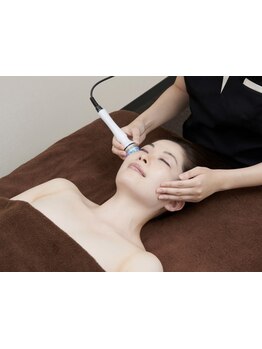 ホウレイ線・たるみ改善！予防ケア